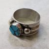 Silver Turquoise Ring