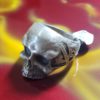 Silver Skull Ring