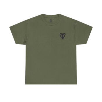 T 21 Logo Unisex Heavy Cotton Tee