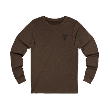 T 21 Logo Unisex Jersey Long Sleeve Tee