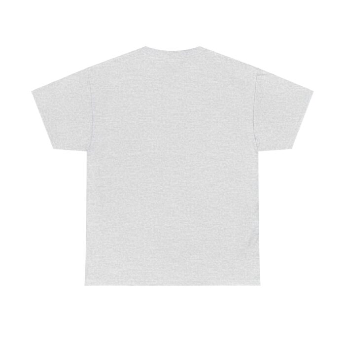 t 21 logo Unisex Heavy Cotton Tee - Image 2