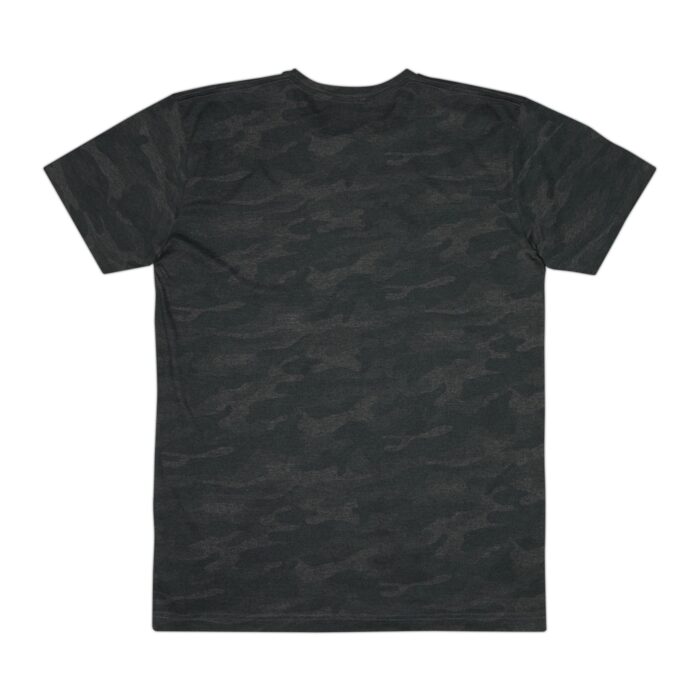 t 21 logo Men's Fine Jersey Tee - Image 2