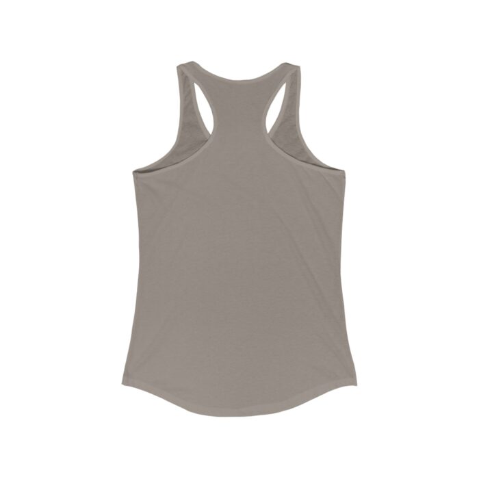 T 21 Logo -Women's Ideal Racerback Tank - Image 6