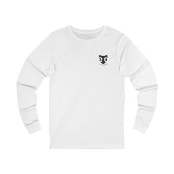 T 21 Logo Unisex Jersey Long Sleeve Tee