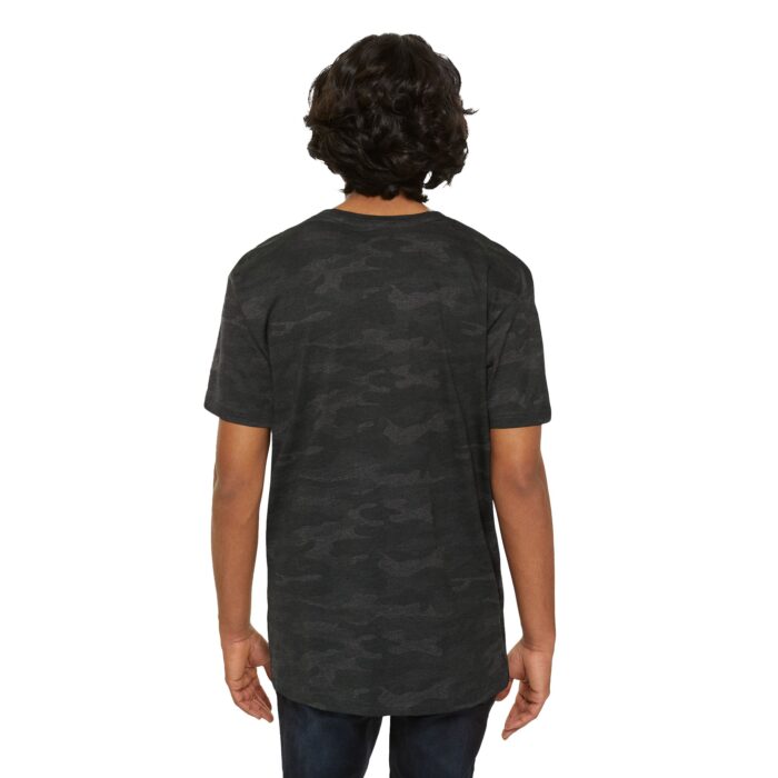 t 21 logo Men's Fine Jersey Tee - Image 4