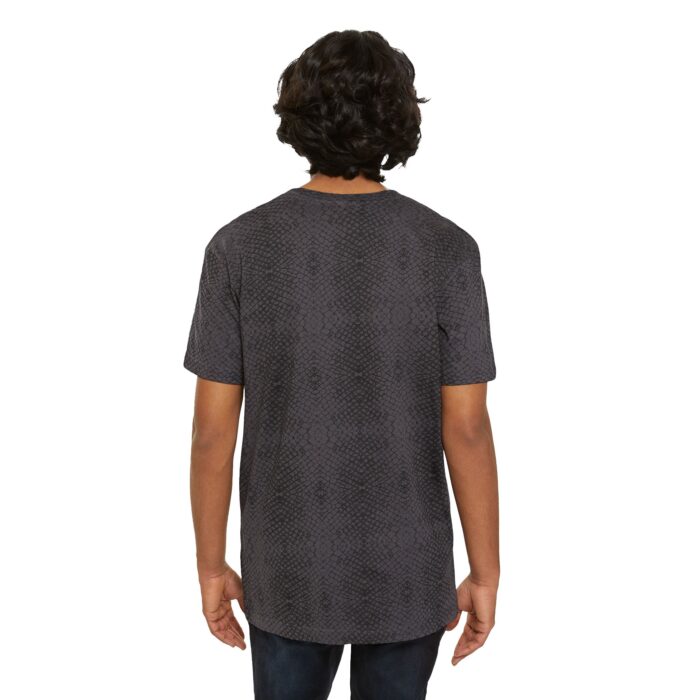 t 21 logo Men's Fine Jersey Tee - Image 12