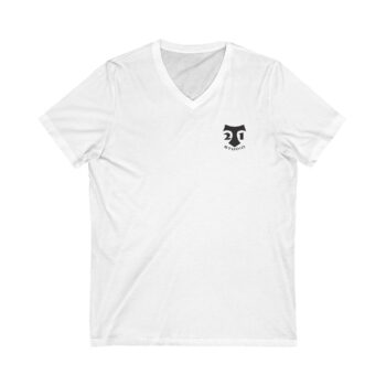 T 21 LogoUnisex Jersey Short Sleeve V-Neck Tee