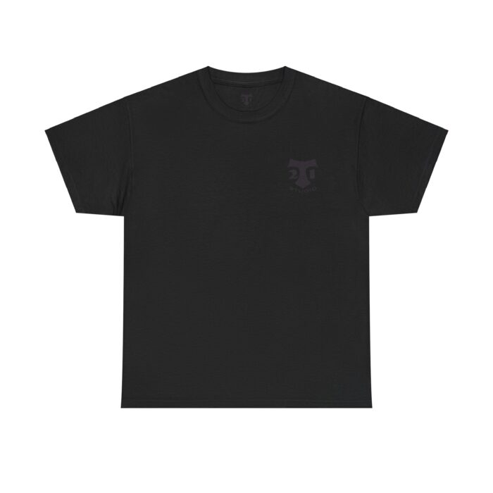 t 21 logo Unisex Heavy Cotton Tee - Image 5