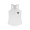 T 21 Logo -Women's Ideal Racerback Tank