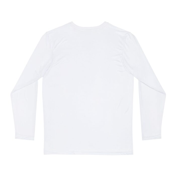 t 21 logo Men's Long Sleeve Shirt (AOP) - Image 2