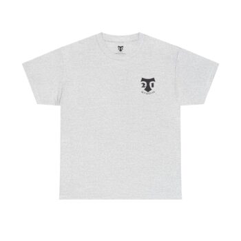 T 21 Logo Unisex Heavy Cotton Tee